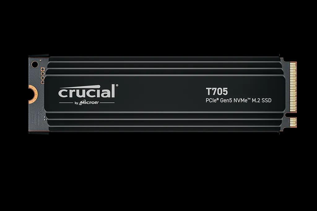 Crucial T705 SSD
