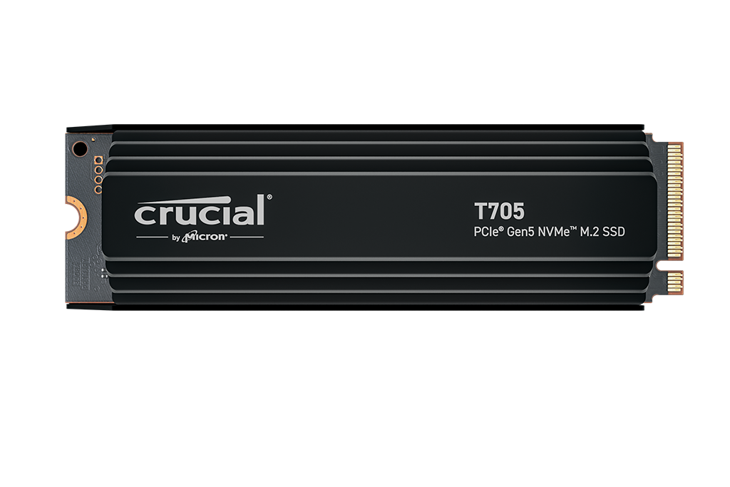 Crucial T705 SSD