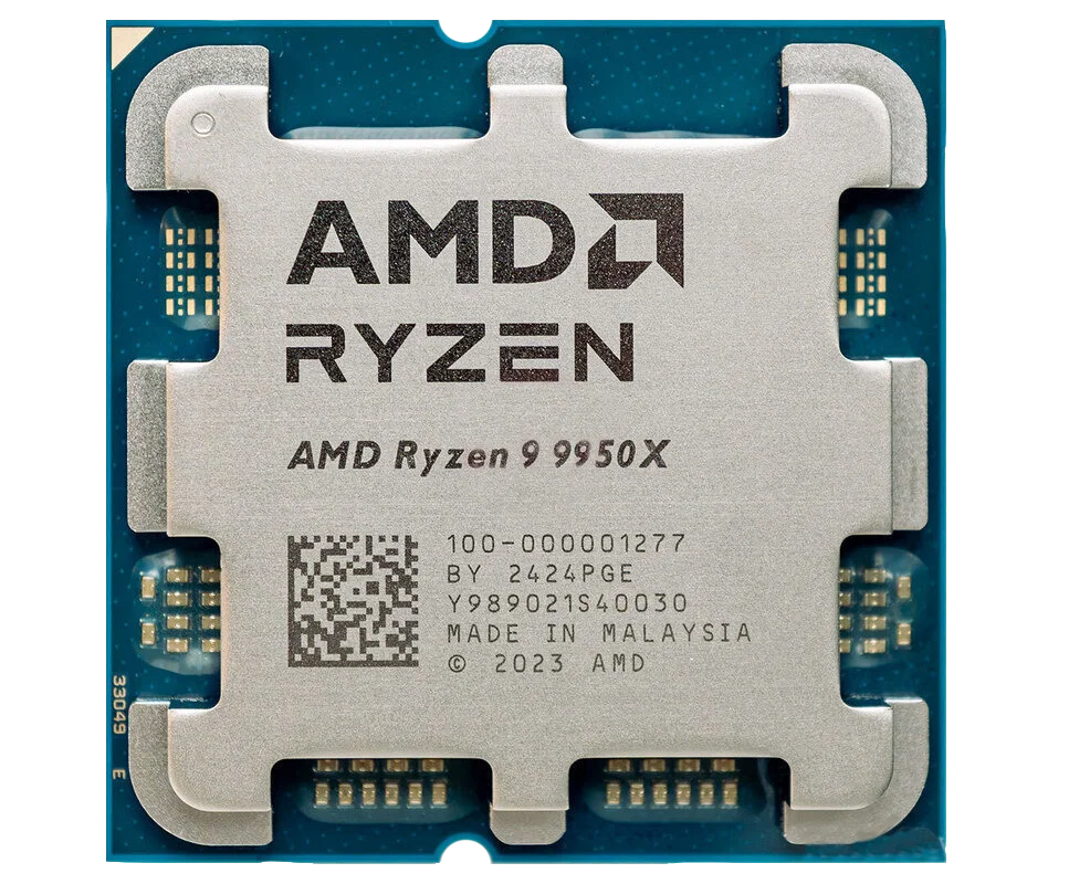AMD Ryzen 9 9950X